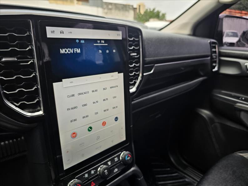  RANGER  3.0 V6 Turbo CD Limited 4X4 8