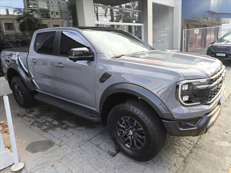  RANGER  3.0 V6 Turbo Raptor 4X4 