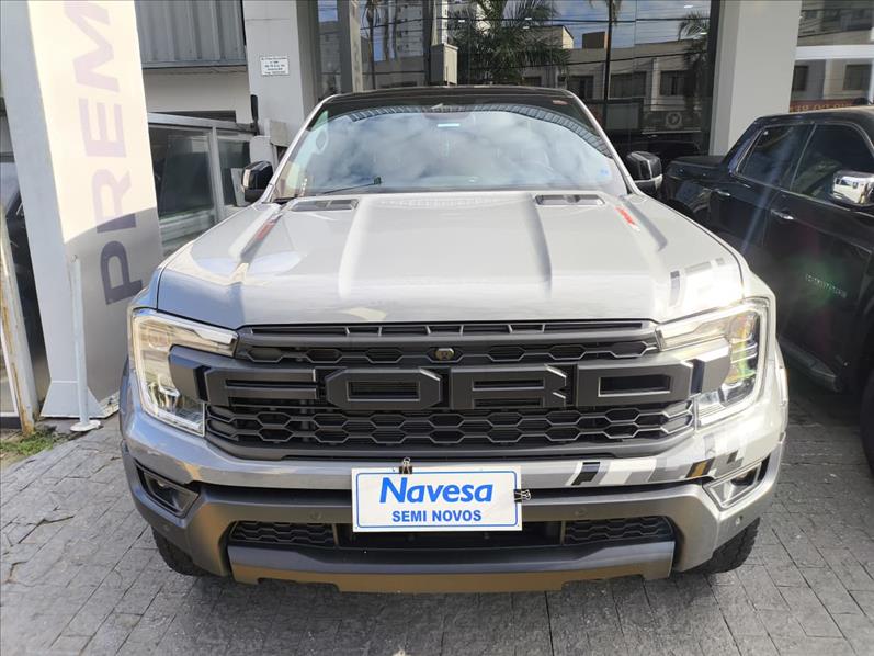  RANGER  3.0 V6 Turbo Raptor 4X4 1