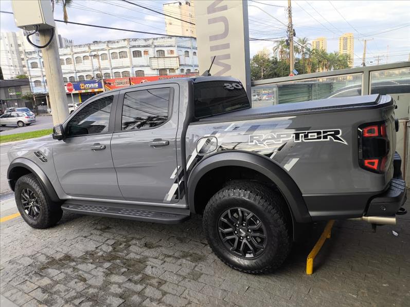  RANGER  3.0 V6 Turbo Raptor 4X4 4