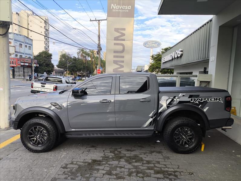  RANGER  3.0 V6 Turbo Raptor 4X4 5