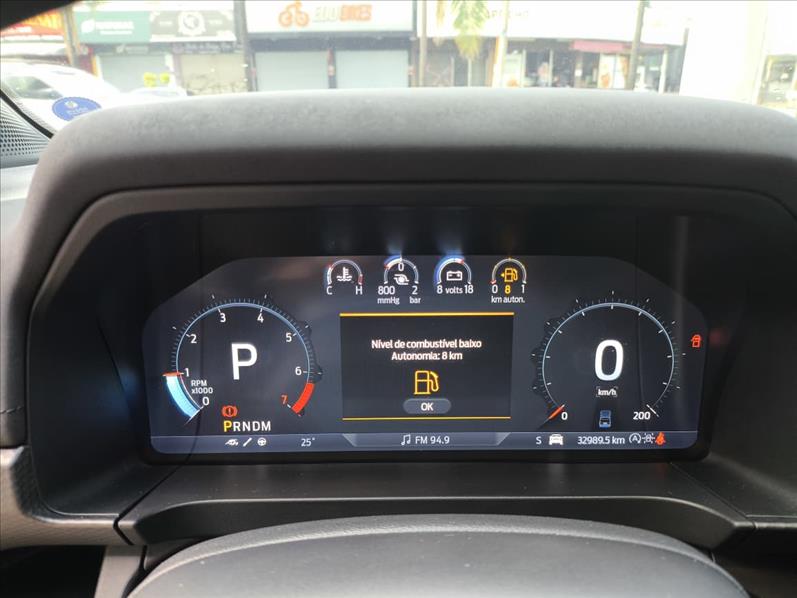  RANGER  3.0 V6 Turbo Raptor 4X4 6