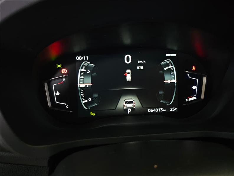  PAJERO SPORT  2.4 16V Mivec Turbo Legend Black AWD 8