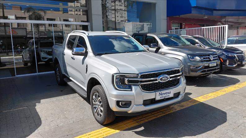  RANGER  3.0 V6 Turbo CD Limited 4X4 1