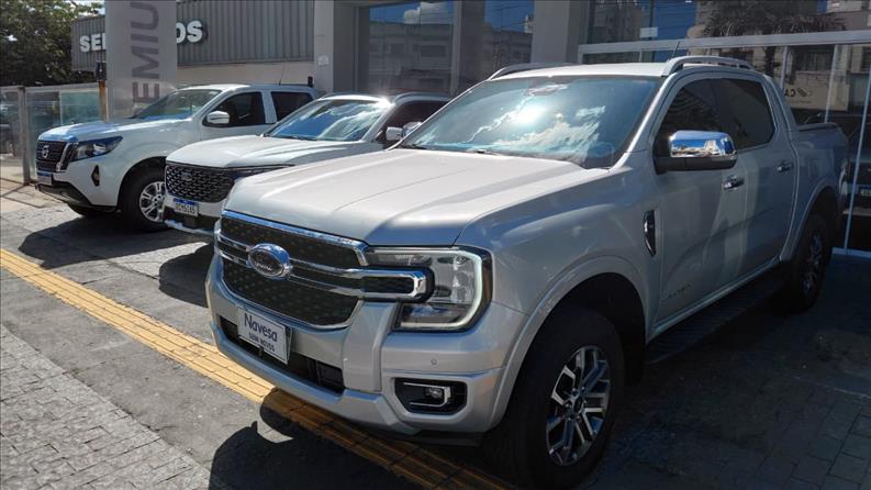  RANGER  3.0 V6 Turbo CD Limited 4X4 2