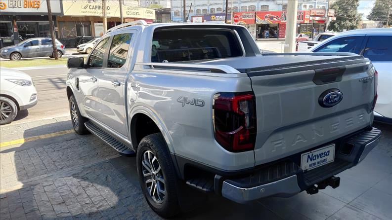  RANGER  3.0 V6 Turbo CD Limited 4X4 4