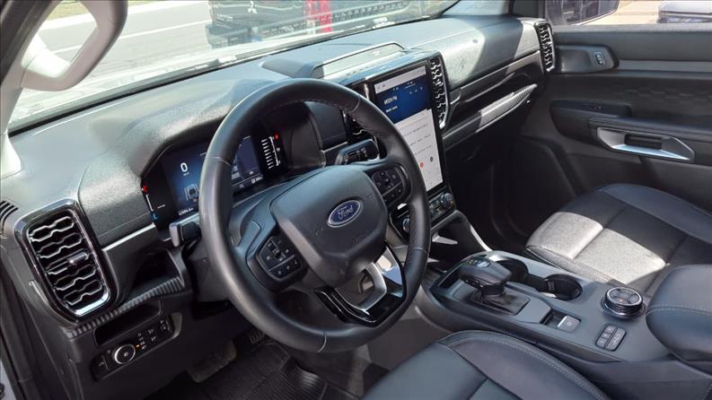  RANGER  3.0 V6 Turbo CD Limited 4X4 7