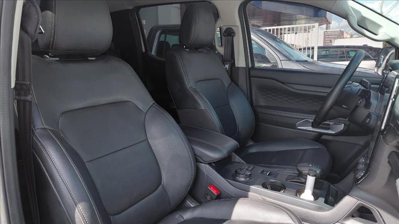  RANGER  3.0 V6 Turbo CD Limited 4X4 9