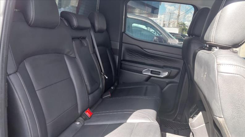  RANGER  3.0 V6 Turbo CD Limited 4X4 10