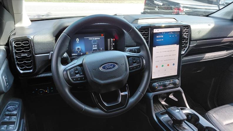  RANGER  3.0 V6 Turbo CD Limited 4X4 13