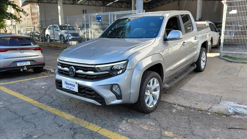  AMAROK  3.0 V6 TDI Highline CD 4motion 