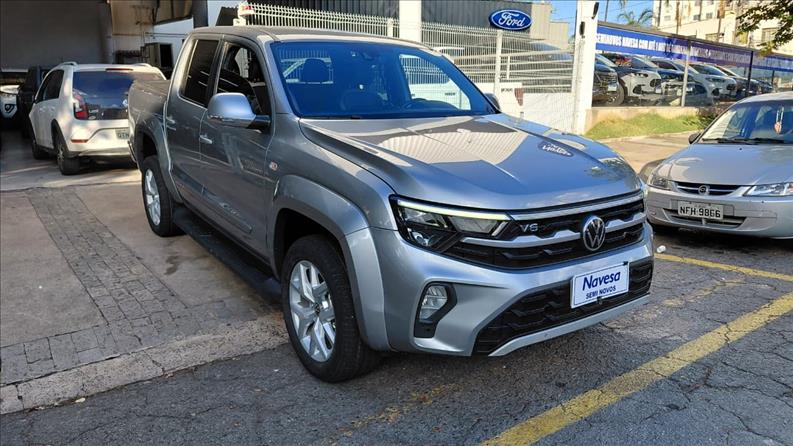  AMAROK  3.0 V6 TDI Highline CD 4motion 1