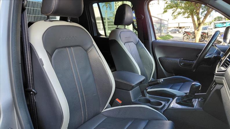  AMAROK  3.0 V6 TDI Highline CD 4motion 2