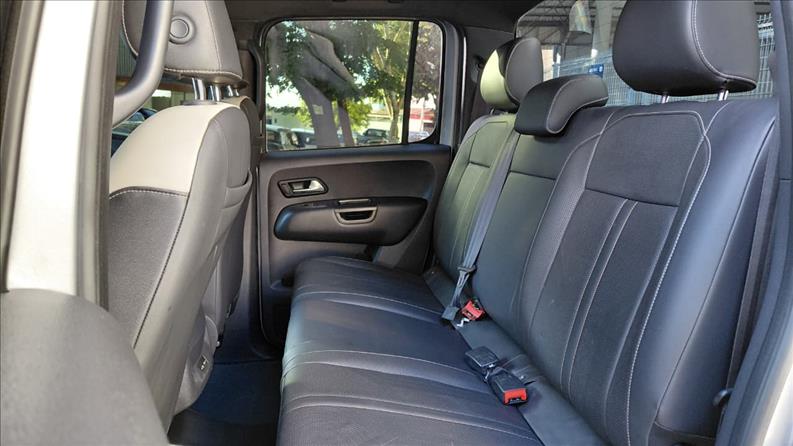  AMAROK  3.0 V6 TDI Highline CD 4motion 4