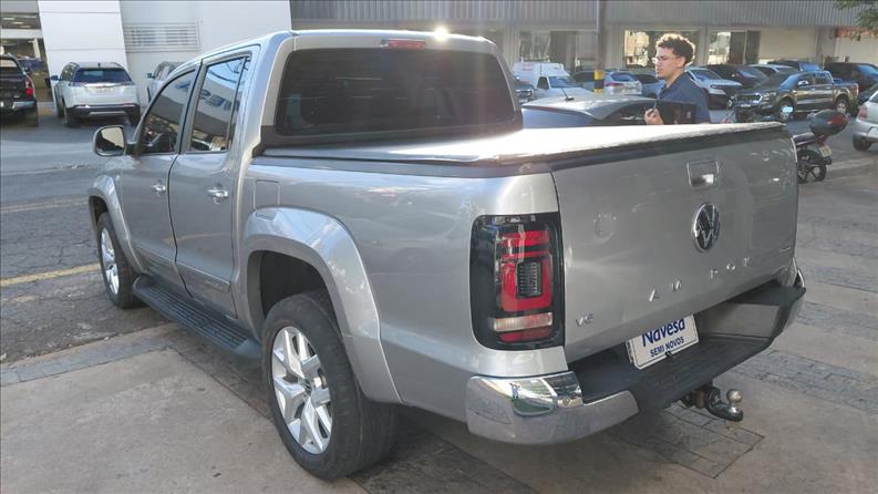  AMAROK  3.0 V6 TDI Highline CD 4motion 10