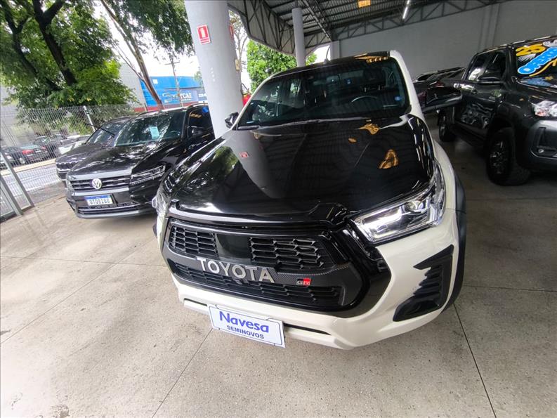  HILUX  2.8 D-4d Turbo CD Gr-s 4X4 5