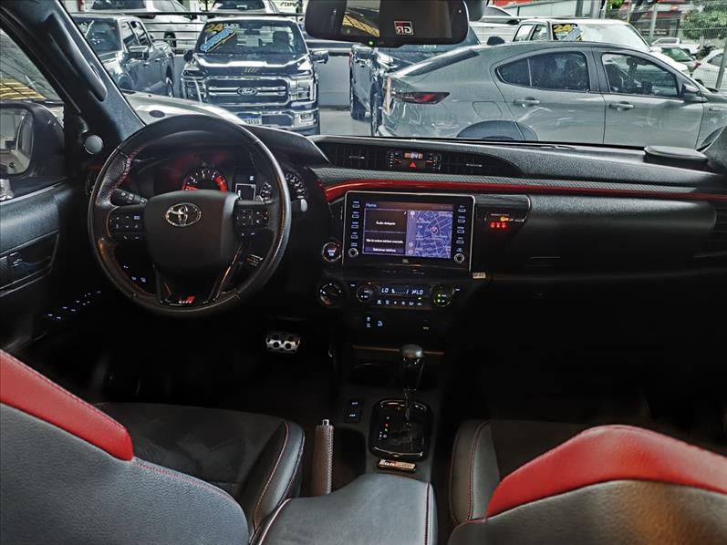  HILUX  2.8 D-4d Turbo CD Gr-s 4X4 6