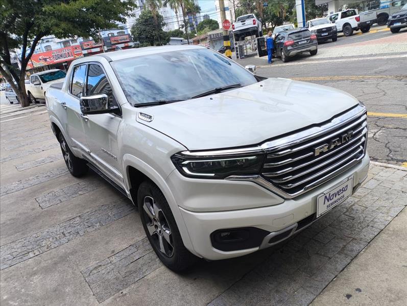  RAMPAGE  2.0 Hurricane 4 Turbo Laramie 4X4 