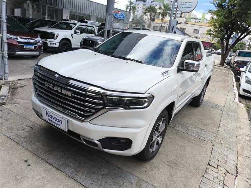  RAMPAGE  2.0 Hurricane 4 Turbo Laramie 4X4 1