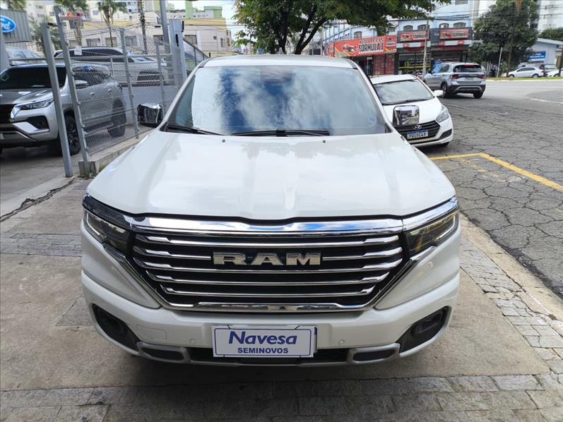  RAMPAGE  2.0 Hurricane 4 Turbo Laramie 4X4 2