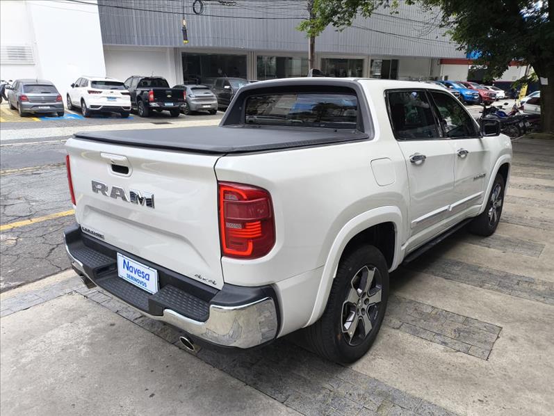  RAMPAGE  2.0 Hurricane 4 Turbo Laramie 4X4 3