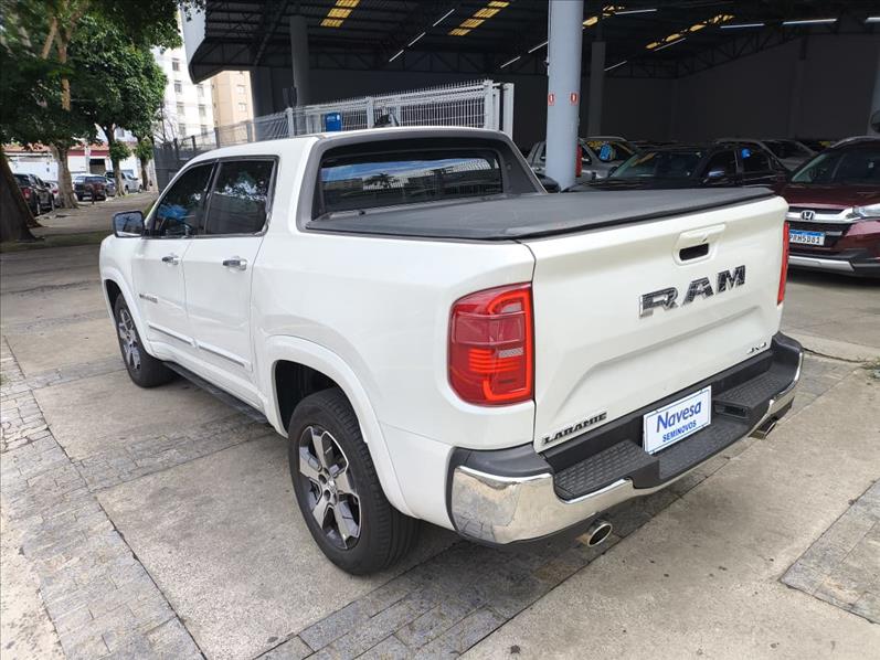  RAMPAGE  2.0 Hurricane 4 Turbo Laramie 4X4 4