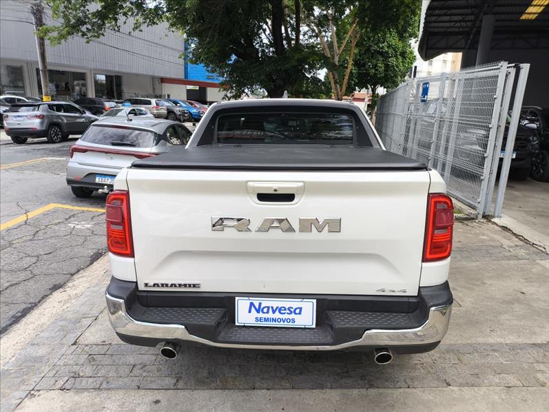  RAMPAGE  2.0 Hurricane 4 Turbo Laramie 4X4 5