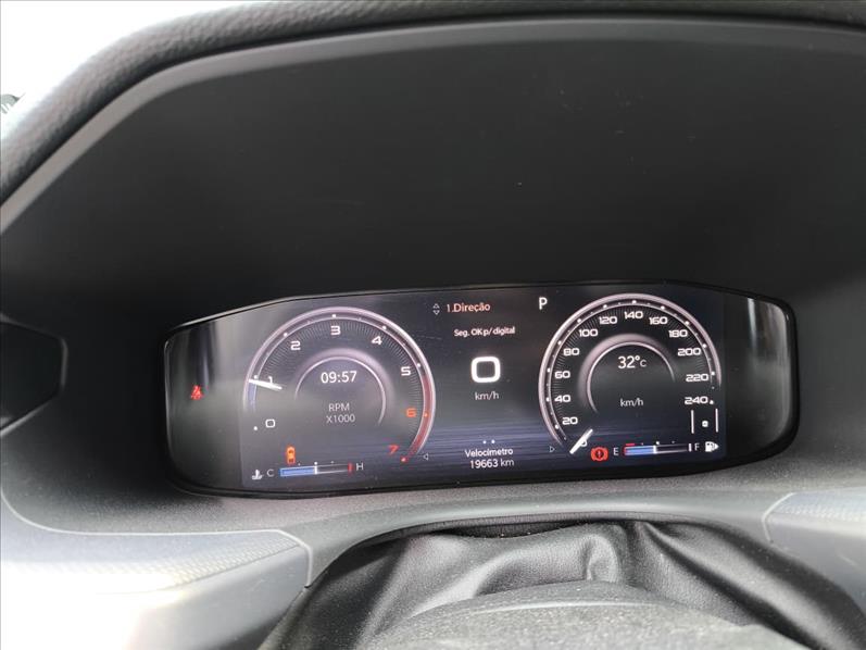  RAMPAGE  2.0 Hurricane 4 Turbo Laramie 4X4 9