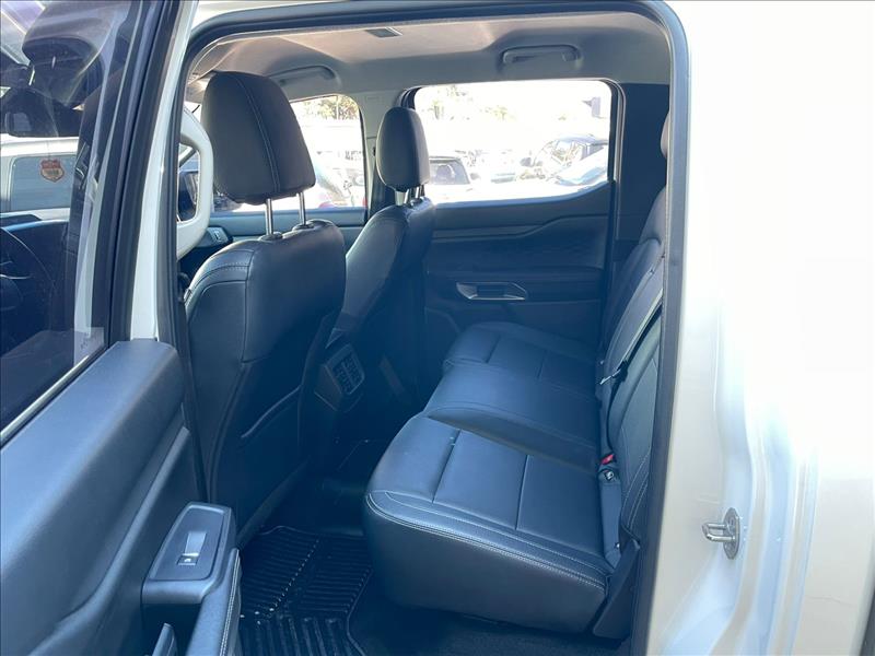  RANGER  3.0 V6 Turbo CD Limited 4X4 6