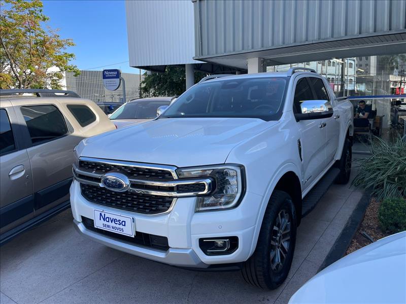  RANGER  3.0 V6 Turbo CD Limited 4X4 