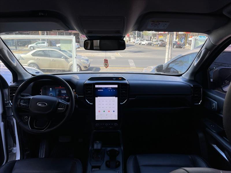  RANGER  3.0 V6 Turbo CD Limited 4X4 7