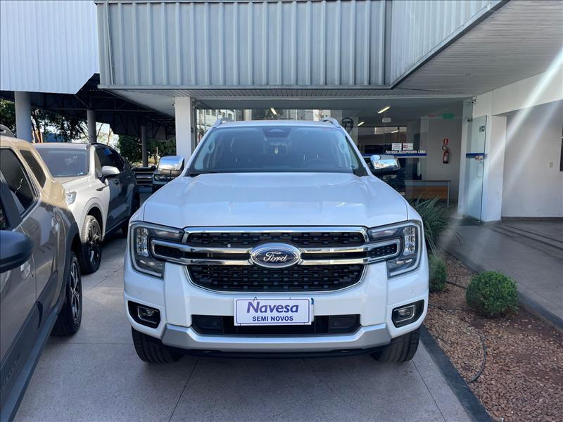  RANGER  3.0 V6 Turbo CD Limited 4X4 1