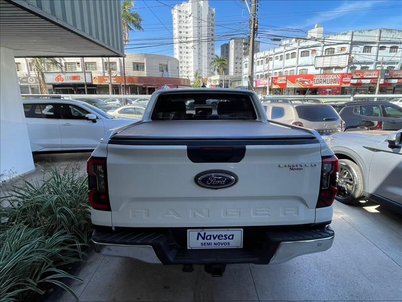  RANGER  3.0 V6 Turbo CD Limited 4X4 3