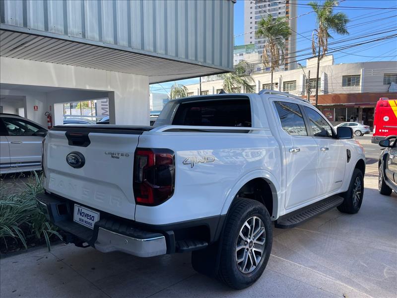  RANGER  3.0 V6 Turbo CD Limited 4X4 2