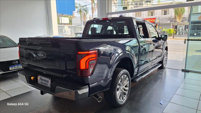  F-150  5.0 V8 CD Lariat FX4 17