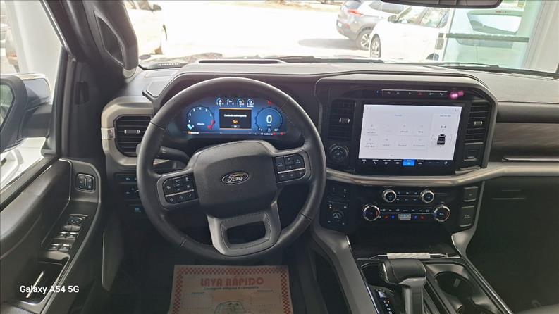  F-150  5.0 V8 CD Lariat FX4 13