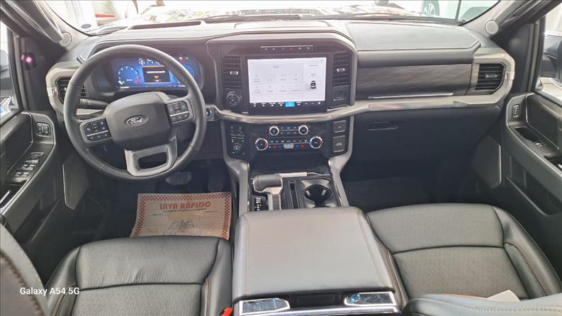  F-150  5.0 V8 CD Lariat FX4 14