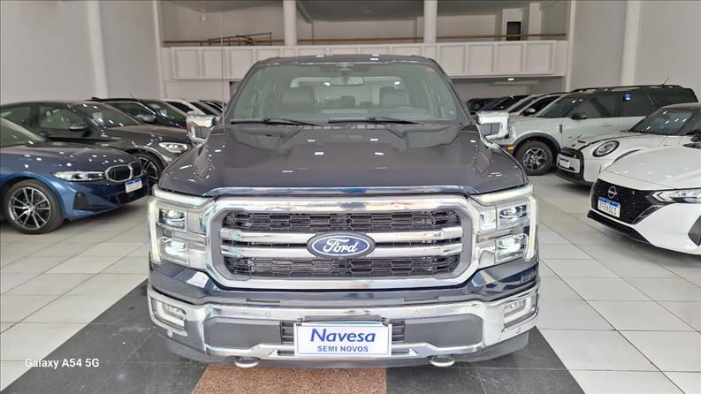  F-150  5.0 V8 CD Lariat FX4 1