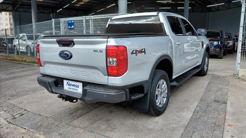  RANGER  2.0 Turbo CD XLS 4X4 2