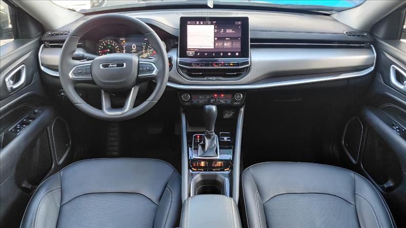  COMPASS  1.3 T270 Turbo Longitude 7