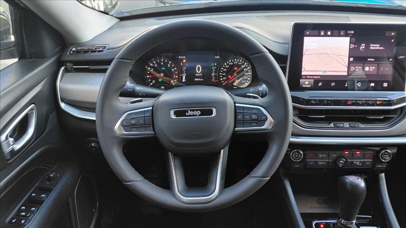  COMPASS  1.3 T270 Turbo Longitude 10