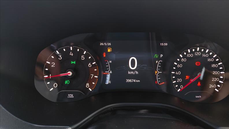  COMPASS  1.3 T270 Turbo Longitude 11