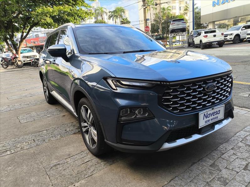  TERRITORY  1.5 Ecoboost Gtdi Titanium 