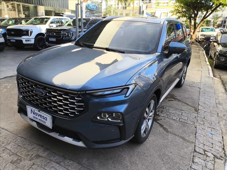  TERRITORY  1.5 Ecoboost Gtdi Titanium 1