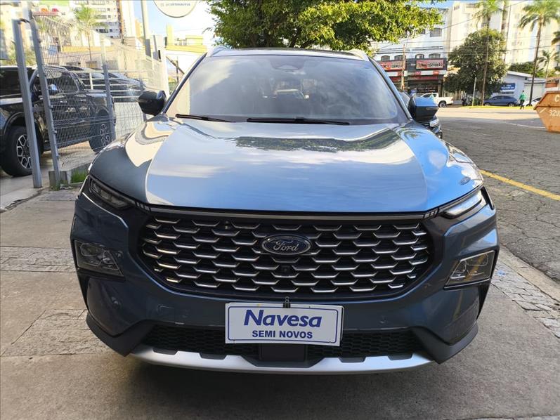  TERRITORY  1.5 Ecoboost Gtdi Titanium 2