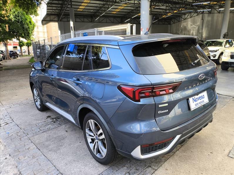  TERRITORY  1.5 Ecoboost Gtdi Titanium 3