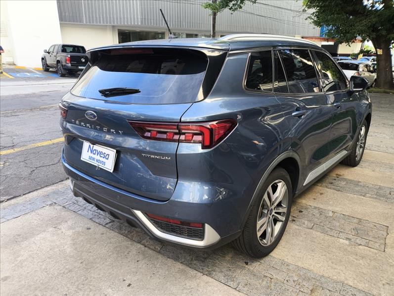  TERRITORY  1.5 Ecoboost Gtdi Titanium 4