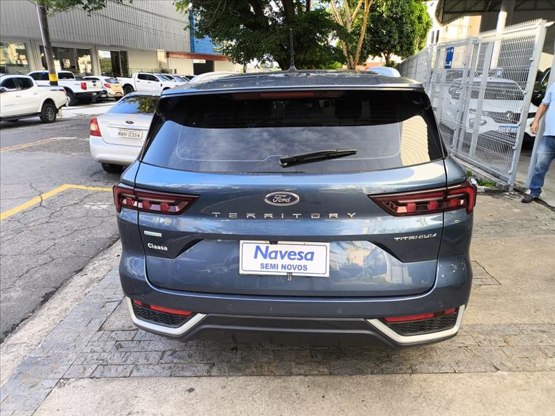  TERRITORY  1.5 Ecoboost Gtdi Titanium 5