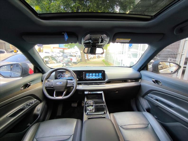  TERRITORY  1.5 Ecoboost Gtdi Titanium 9