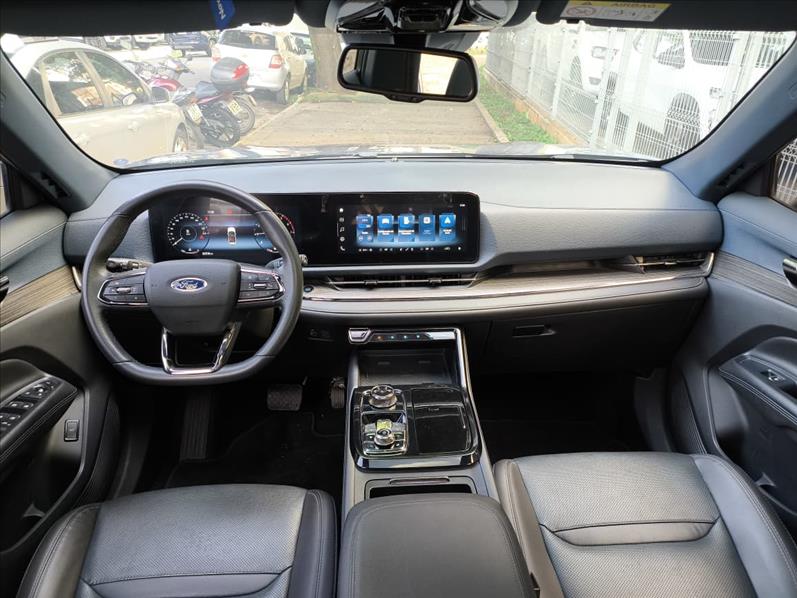  TERRITORY  1.5 Ecoboost Gtdi Titanium 10